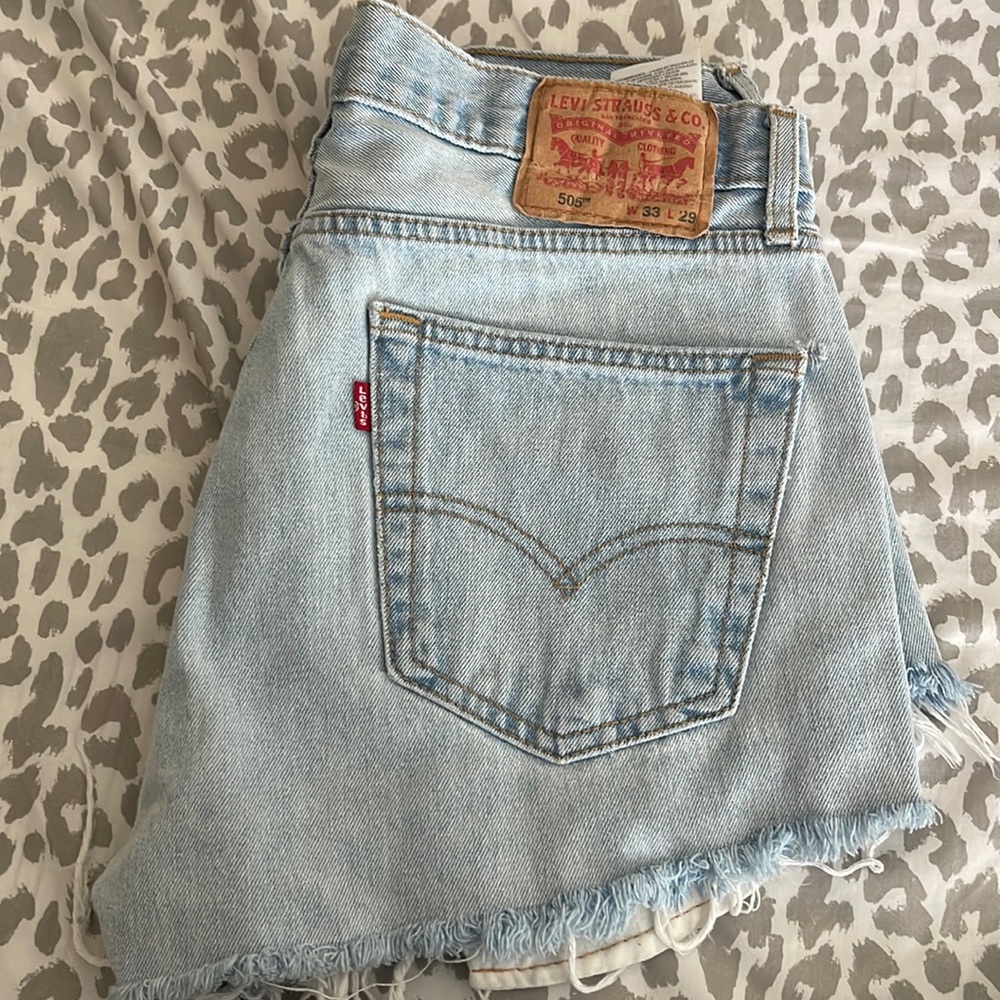 Levi shorts